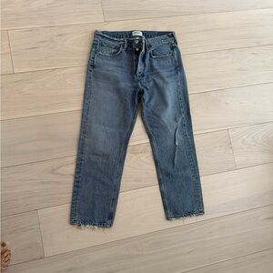 Classic Blue Men's Jeans